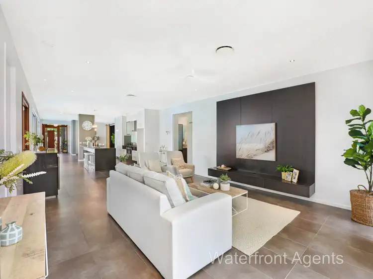 Third view of Homely house listing, 17 Barbuda Circuit, Kawana Island QLD 4575