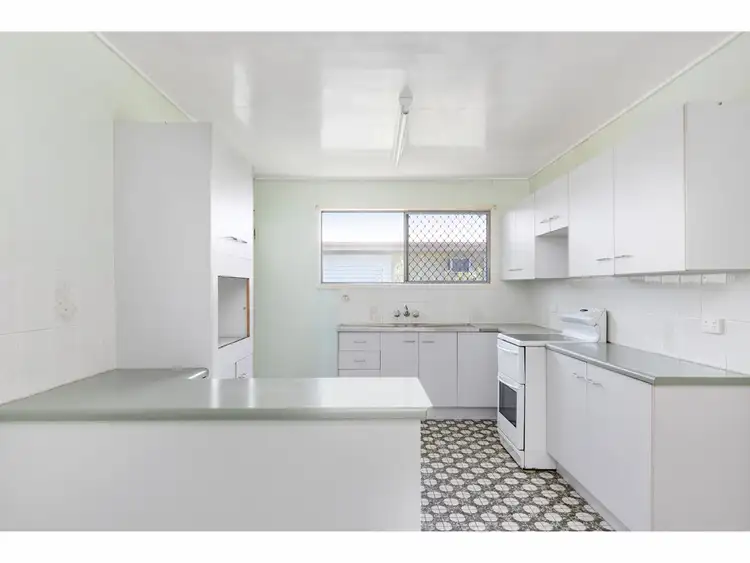 Second view of Homely house listing, 261 Diplock Street, Berserker QLD 4701