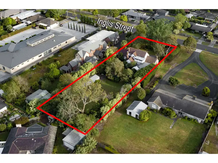 Second view of Homely house listing, 18 Inglis Street, Sale VIC 3850