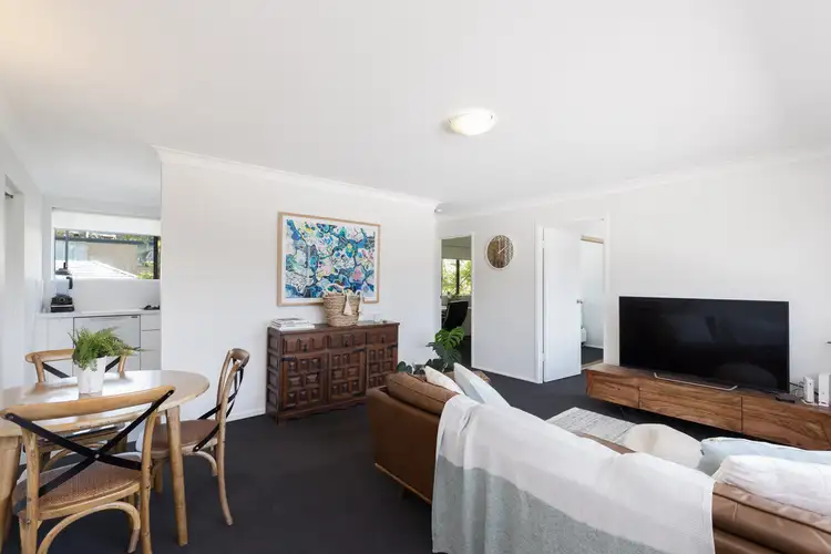 Second view of Homely apartment listing, 5/25 Brisbane Street, St Lucia QLD 4067