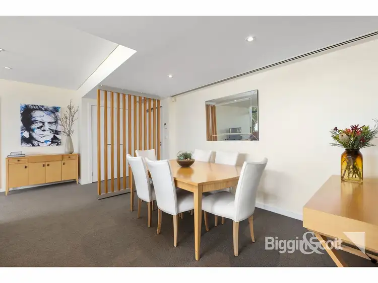 Fourth view of Homely apartment listing, T04/155 Beach Street, Port Melbourne VIC 3207