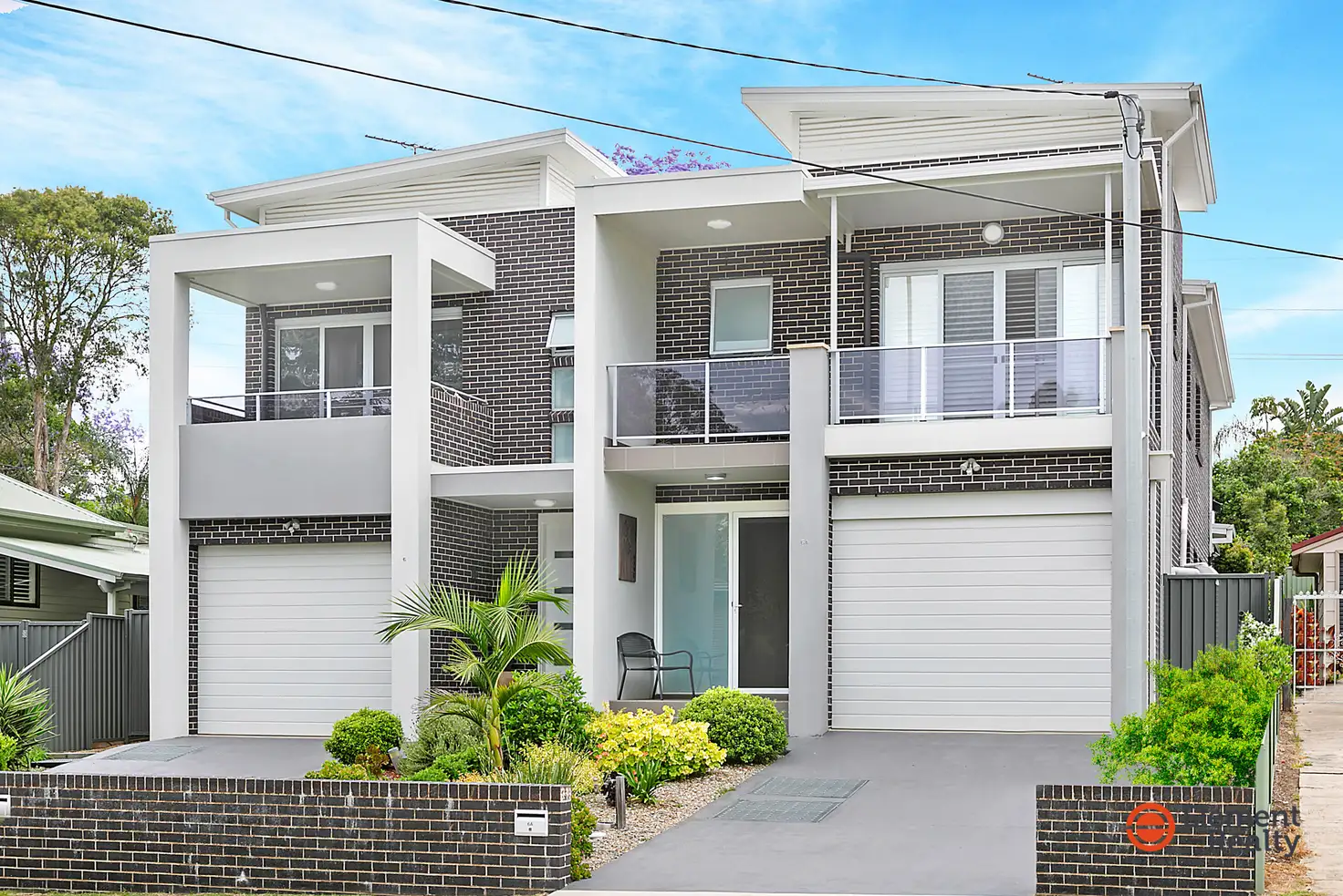 Main view of Homely semi-detached listing, 6A Kariwara Street, Dundas NSW 2117