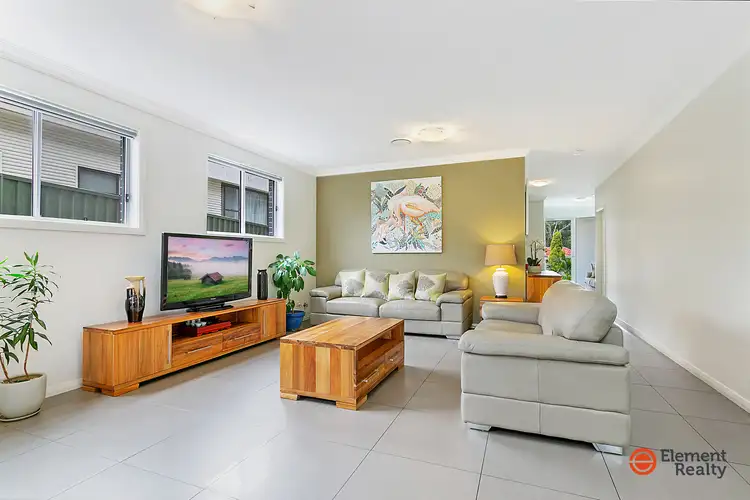 Second view of Homely semi-detached listing, 6A Kariwara Street, Dundas NSW 2117