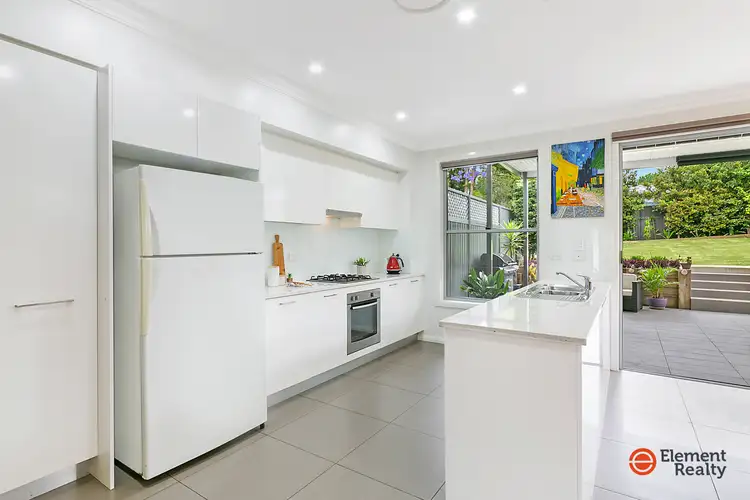 Fourth view of Homely semi-detached listing, 6A Kariwara Street, Dundas NSW 2117