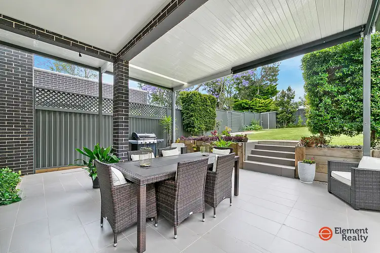 Sixth view of Homely semi-detached listing, 6A Kariwara Street, Dundas NSW 2117