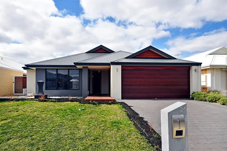 20 Mowbray Grange, Brabham WA 6055