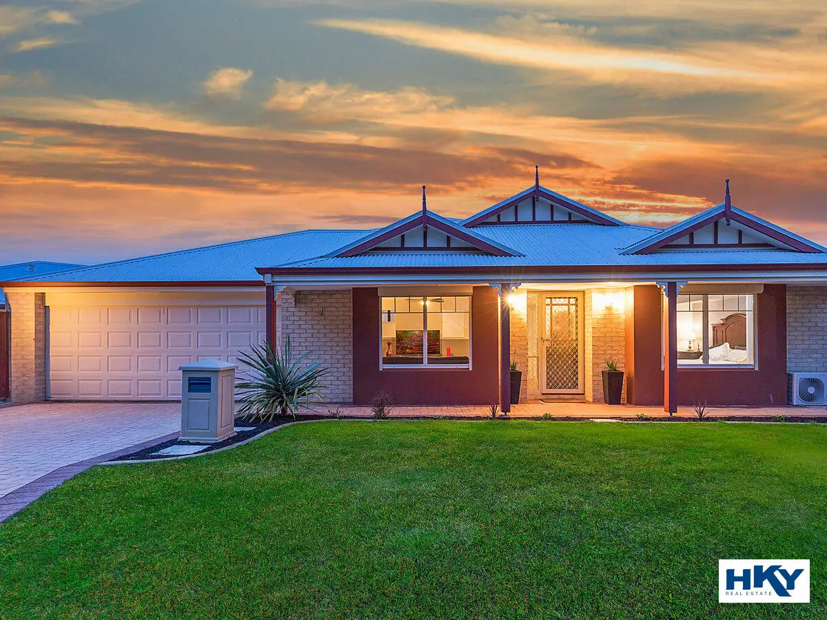 Main view of Homely house listing, 1 Anna Plains Circle, Ellenbrook WA 6069