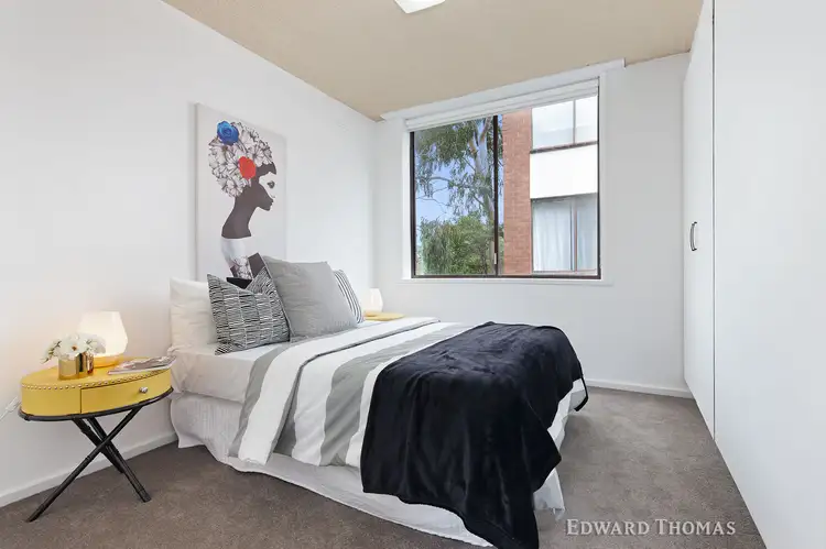Fourth view of Homely apartment listing, 1/121 Wellington Street, Flemington VIC 3031