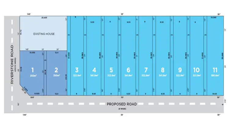 LOT 2, 86 Riverstone Road, Riverstone NSW 2765