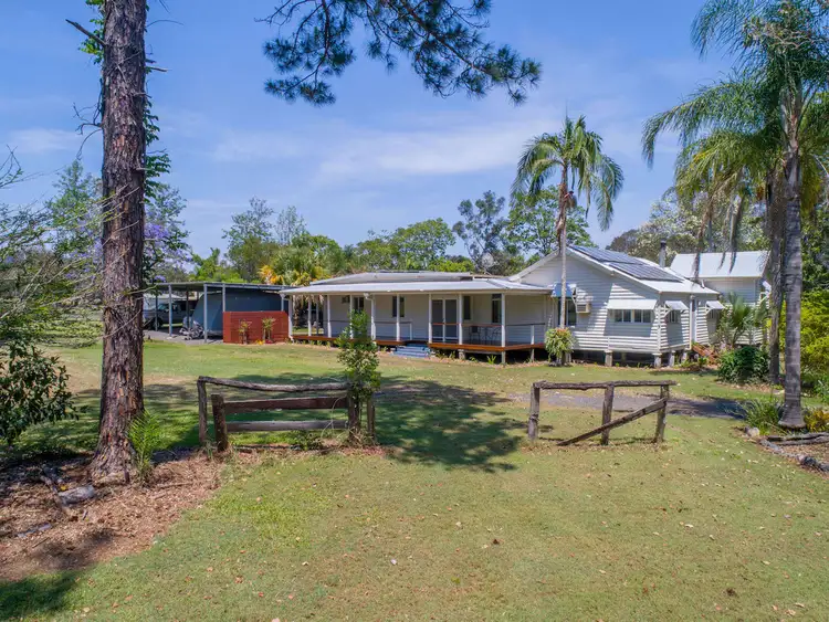 Main view of Homely house listing, 628 Traveston Road, Traveston QLD 4570