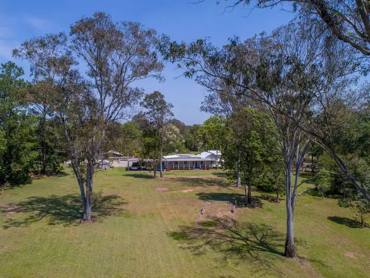 Fifth view of Homely house listing, 628 Traveston Road, Traveston QLD 4570