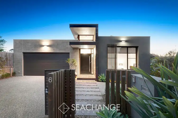Second view of Homely house listing, 6 Lanoma Place, Sorrento VIC 3943