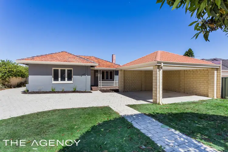 1/209 Hill View Terrace, Bentley WA 6102