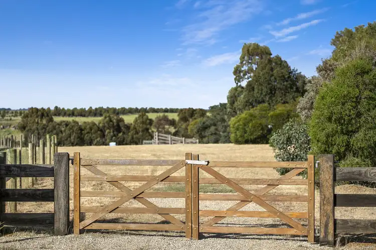 Main view of Homely land listing, 126 Eagle Court, Teesdale VIC 3328