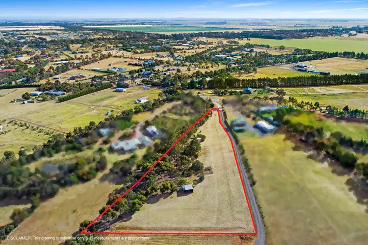 Fourth view of Homely land listing, 126 Eagle Court, Teesdale VIC 3328