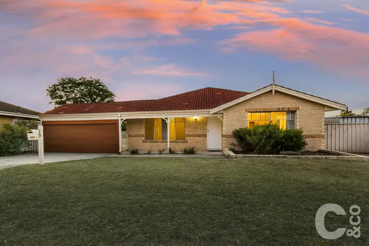 Second view of Homely house listing, 19 Bilya Gardens, Leda WA 6170
