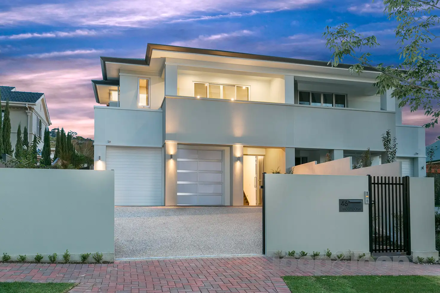 Main view of Homely house listing, 46 Wootoona Terrace, St Georges SA 5064