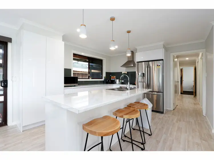 Second view of Homely house listing, 53 Inglis Street, Sale VIC 3850