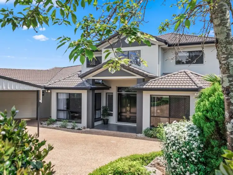 Main view of Homely house listing, 19 Glen Eagles Drive, Middle Ridge QLD 4350