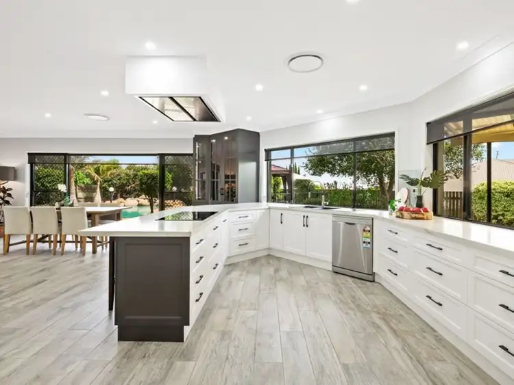 Fifth view of Homely house listing, 19 Glen Eagles Drive, Middle Ridge QLD 4350