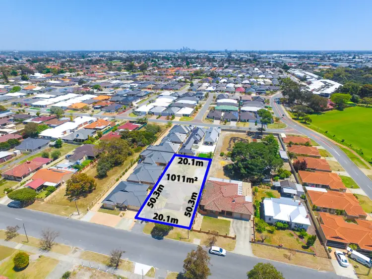 156 Gibbs Street, East Cannington WA 6107