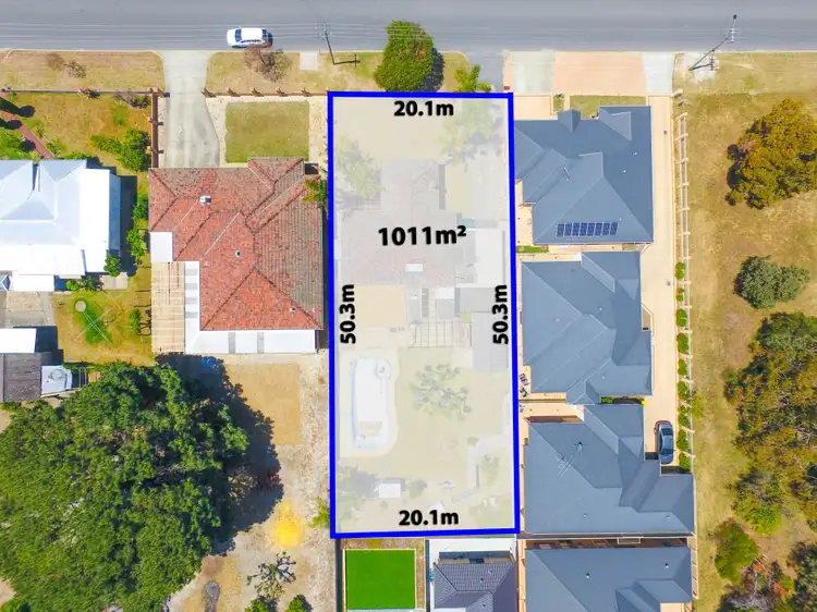 Second view of Homely house listing, 156 Gibbs Street, East Cannington WA 6107