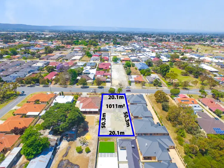 Third view of Homely house listing, 156 Gibbs Street, East Cannington WA 6107