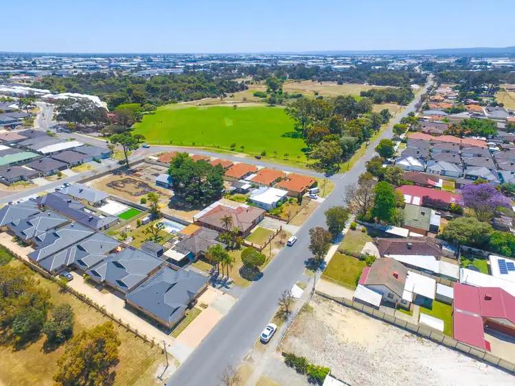 Fourth view of Homely house listing, 156 Gibbs Street, East Cannington WA 6107
