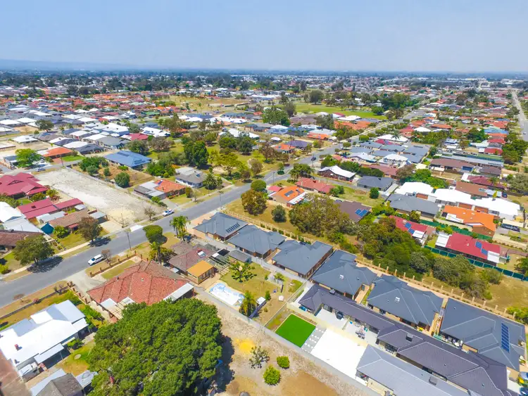 Sixth view of Homely house listing, 156 Gibbs Street, East Cannington WA 6107