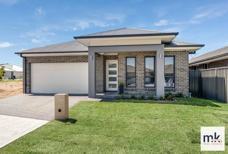 25 Mooney Street, Spring Farm NSW 2570