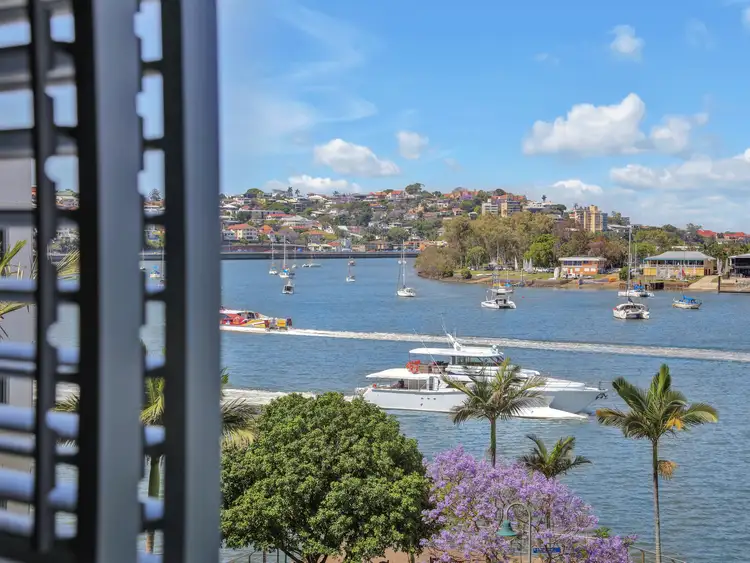 Main view of Homely apartment listing, 1 Newstead Terrace, Newstead QLD 4006