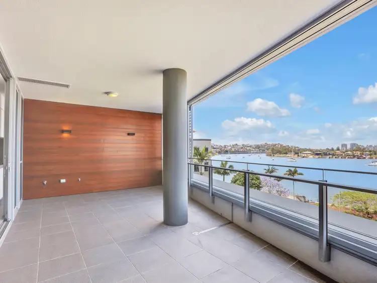 Second view of Homely apartment listing, 1 Newstead Terrace, Newstead QLD 4006