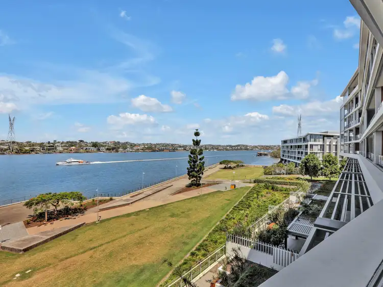 Fourth view of Homely apartment listing, 1 Newstead Terrace, Newstead QLD 4006