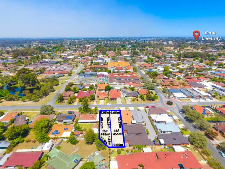 Second view of Homely house listing, 16B Boulder Street, Bentley WA 6102