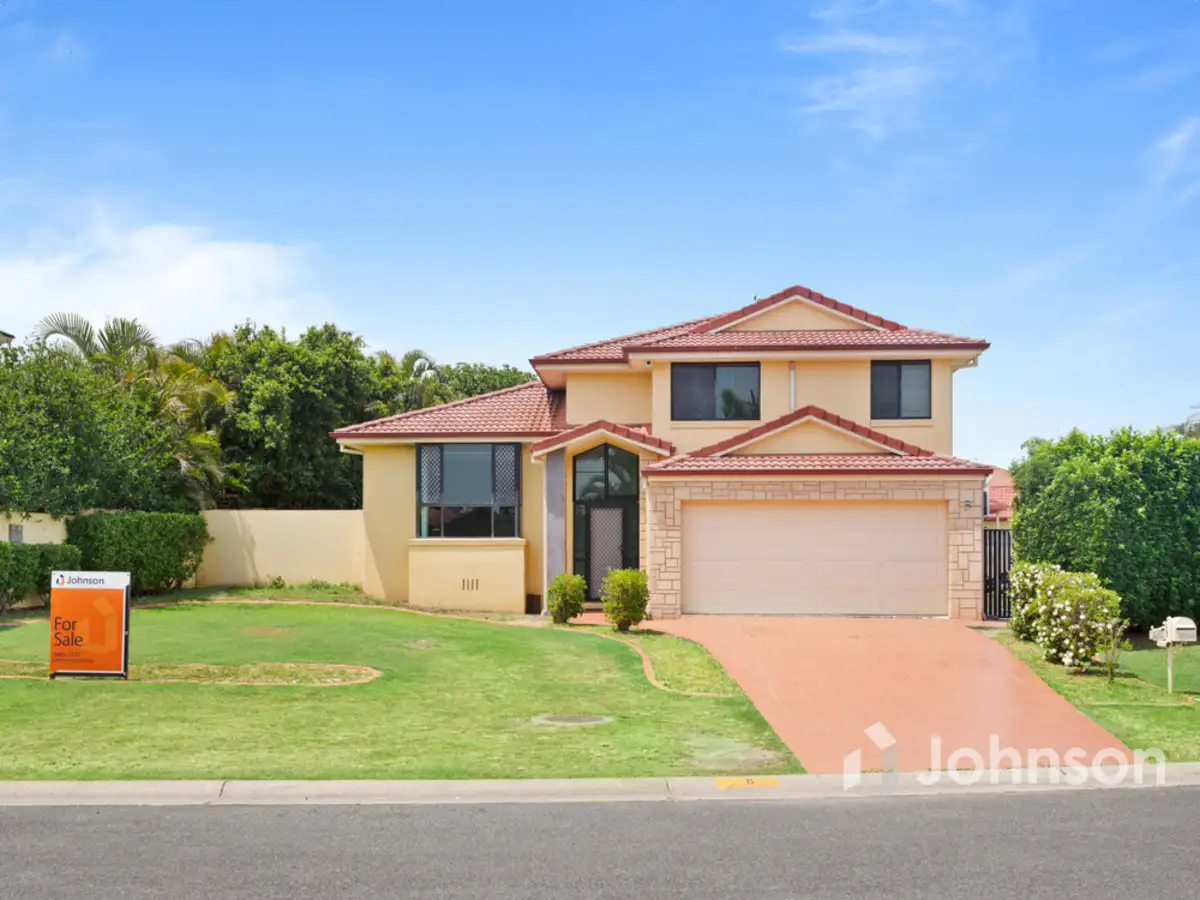Main view of Homely house listing, 8 Portreeves Place, Arundel QLD 4214