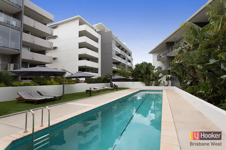 Main view of Homely apartment listing, 18/95 Clarence Road, Indooroopilly QLD 4068