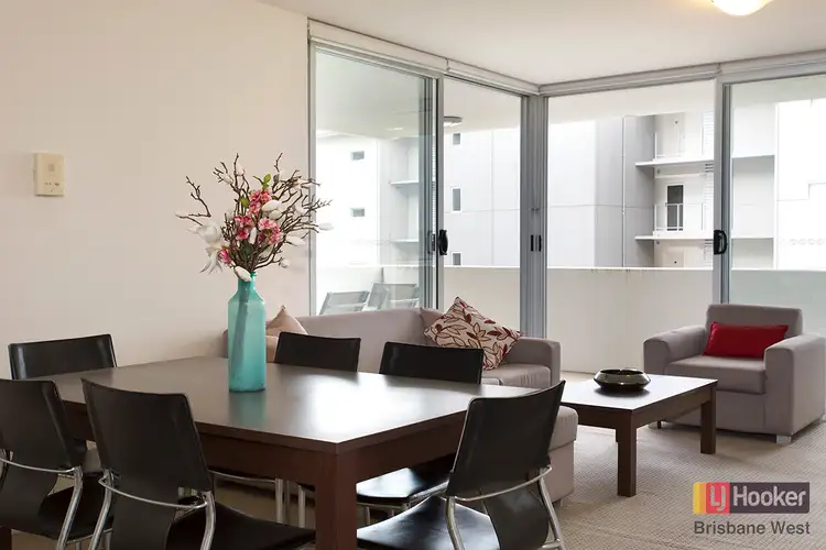 Second view of Homely apartment listing, 18/95 Clarence Road, Indooroopilly QLD 4068