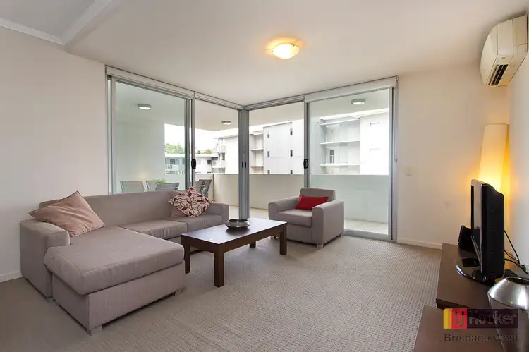 Third view of Homely apartment listing, 18/95 Clarence Road, Indooroopilly QLD 4068