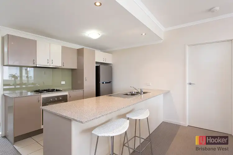 Fourth view of Homely apartment listing, 18/95 Clarence Road, Indooroopilly QLD 4068