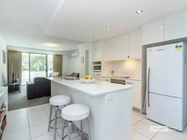 Second view of Homely apartment listing, 18/1 Gaven Crescent, Mermaid Beach QLD 4218