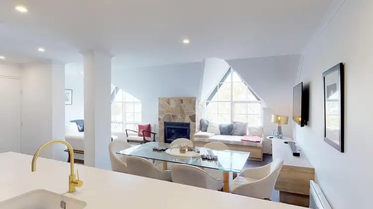 Second view of Homely apartment listing, 8/1 Breathtaker Road, Mount Buller VIC 3723