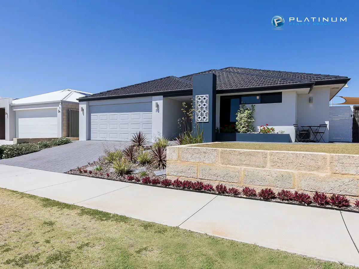 Main view of Homely house listing, 26 Elsbury Approach, Clarkson WA 6030