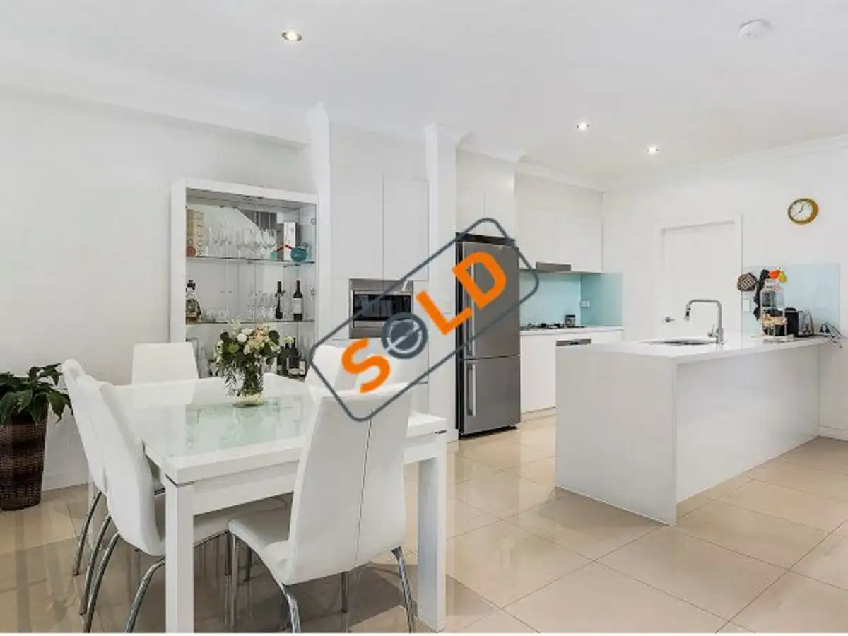 Main view of Homely townhouse listing, 14/10-12 Carver Place, Dundas Valley NSW 2117