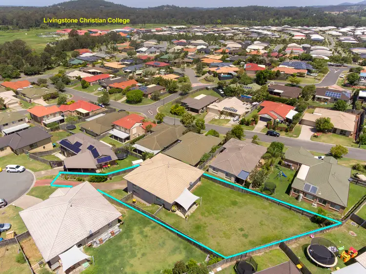 Main view of Homely house listing, 14 Daniells Court, Ormeau QLD 4208