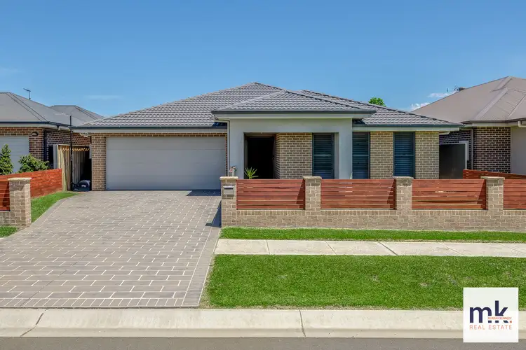 Main view of Homely house listing, 3 Brennan Road, Elderslie NSW 2570