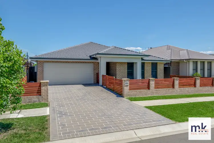 Second view of Homely house listing, 3 Brennan Road, Elderslie NSW 2570