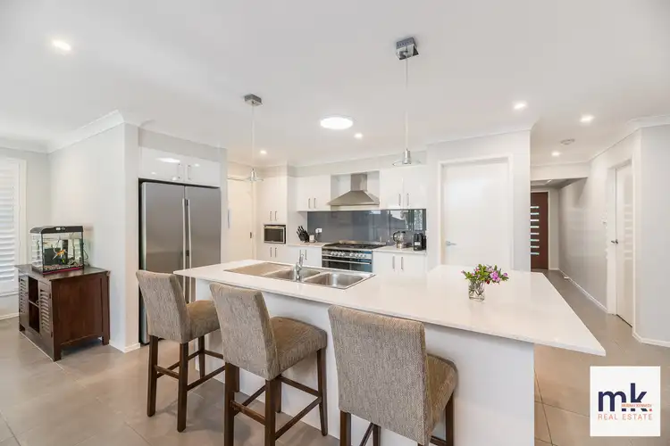 Third view of Homely house listing, 3 Brennan Road, Elderslie NSW 2570