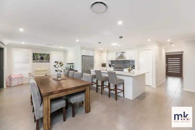 Fourth view of Homely house listing, 3 Brennan Road, Elderslie NSW 2570
