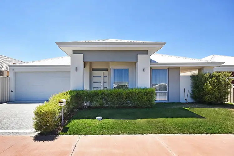 Main view of Homely house listing, 16 Albillo Parade, Caversham WA 6055