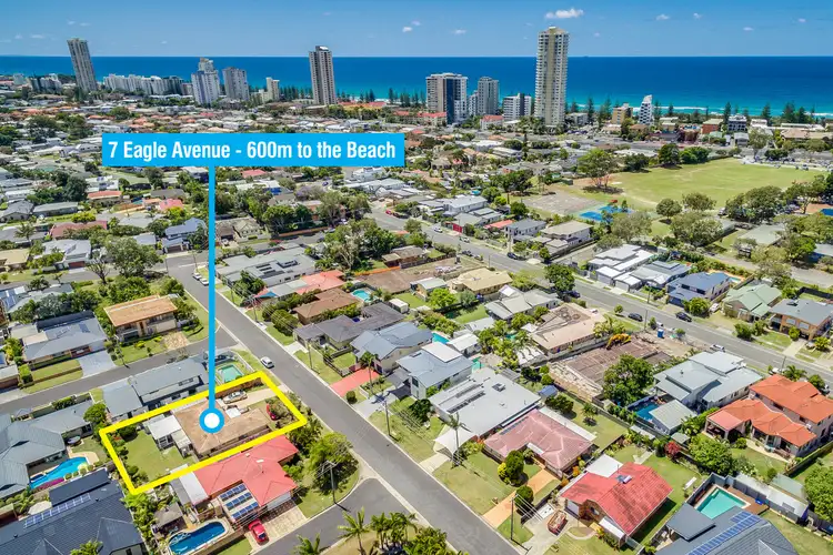 7 Eagle Avenue, Burleigh Waters QLD 4220